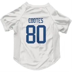 Vancouver Canucks Braeden Cootes White Pet Jersey for Dog & Cat