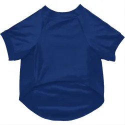 Vancouver Canucks Filip Hronek Blue Pet Jersey for Dog & Cat
